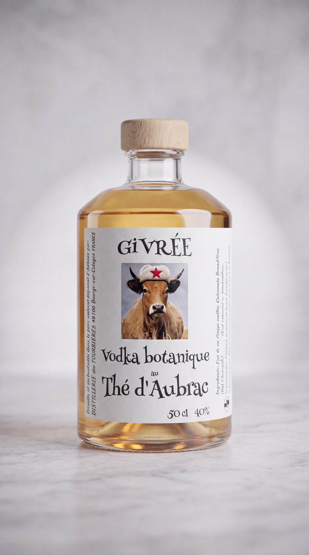 ​Givrée 