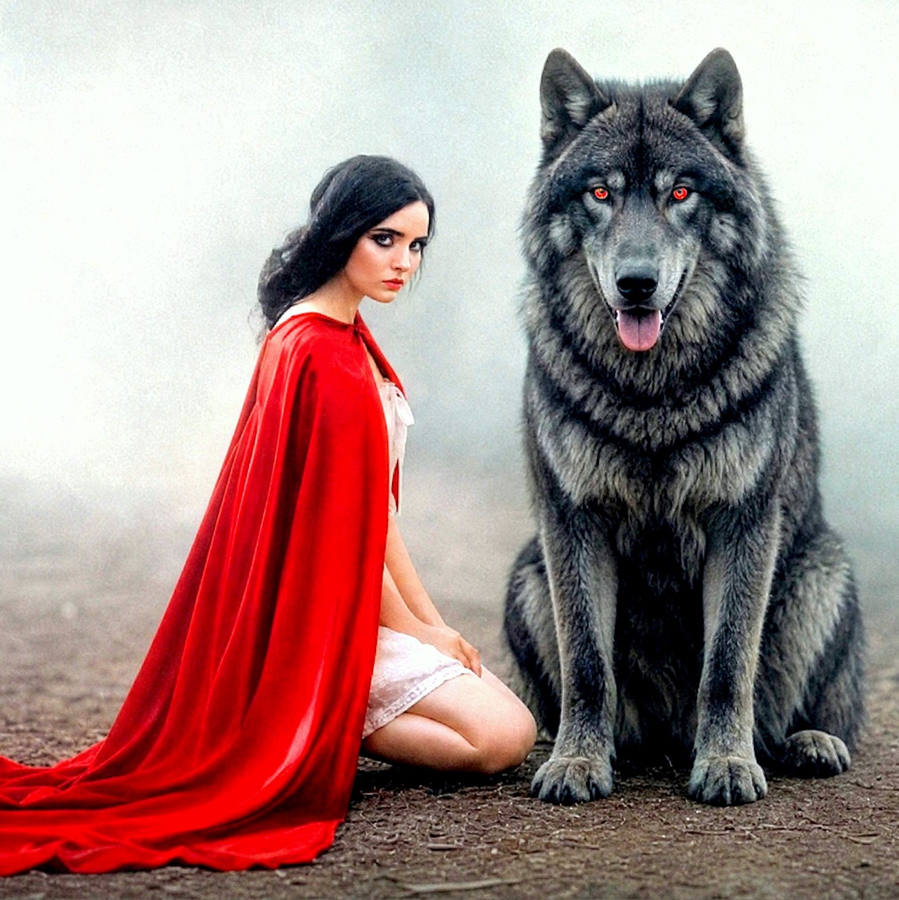 Chaperon Rouge